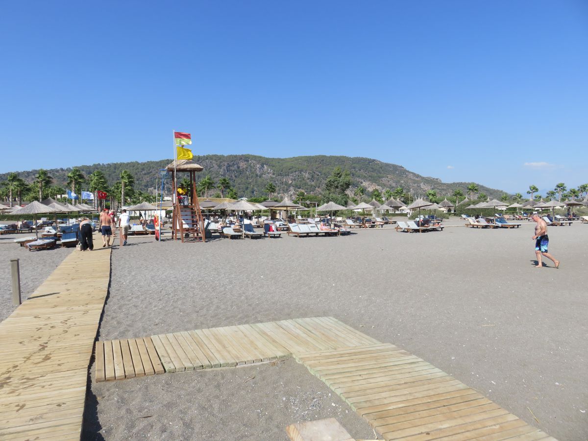 imagini hotel Hilton Sarigerme